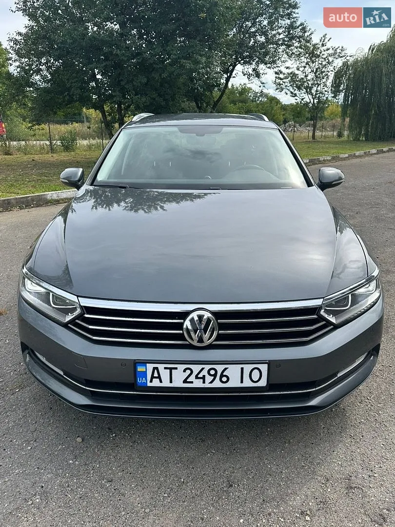 2015 Volkswagen Passat - мініатюра 2