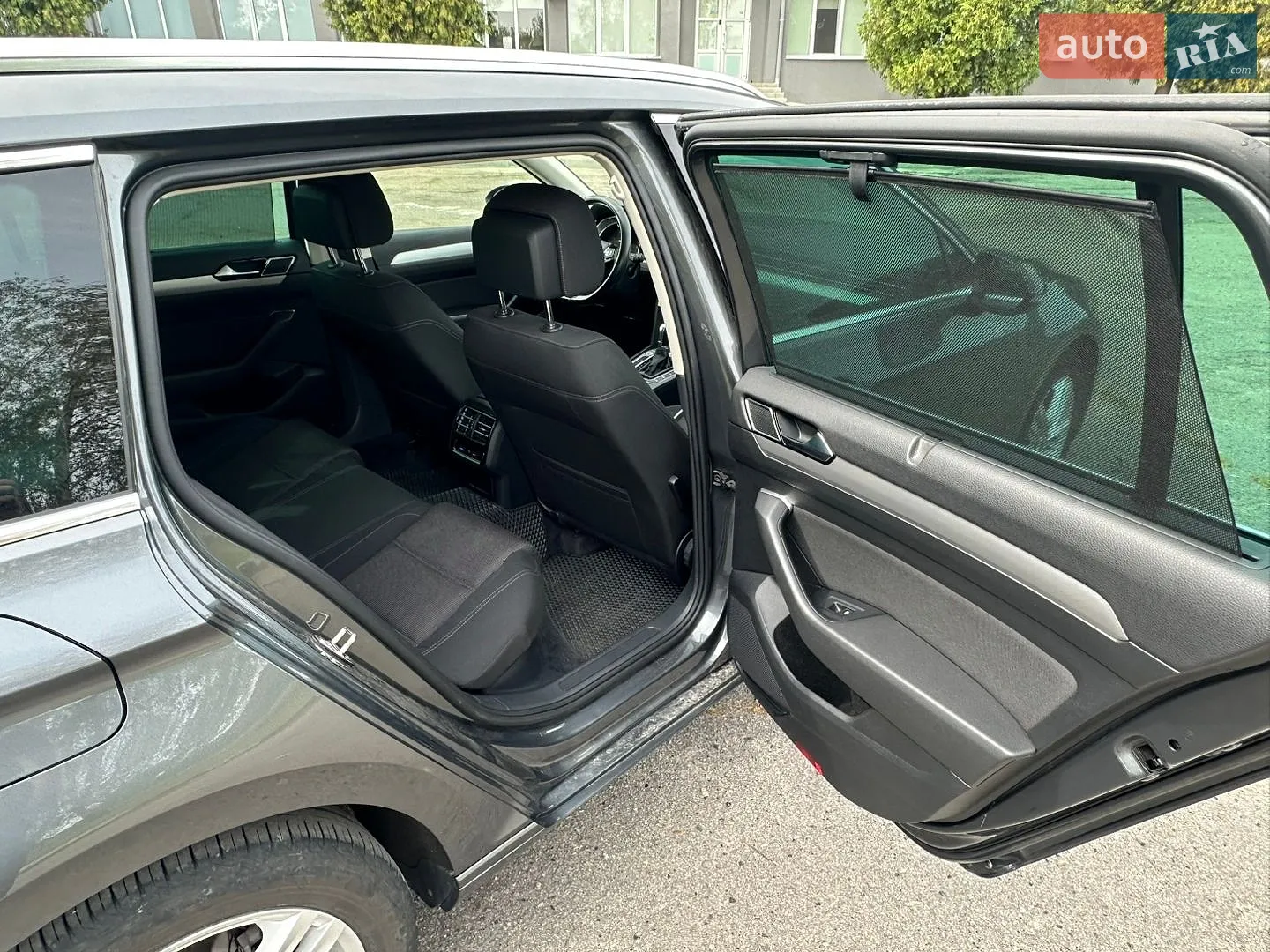 2015 Volkswagen Passat - мініатюра 11