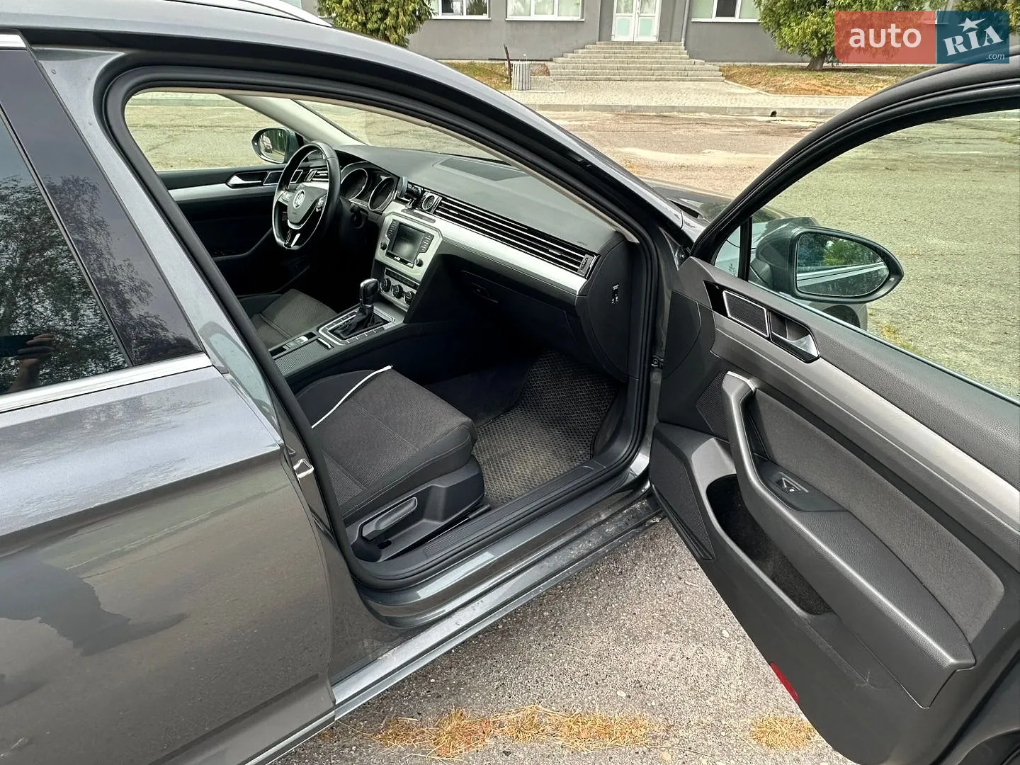 2015 Volkswagen Passat - мініатюра 12