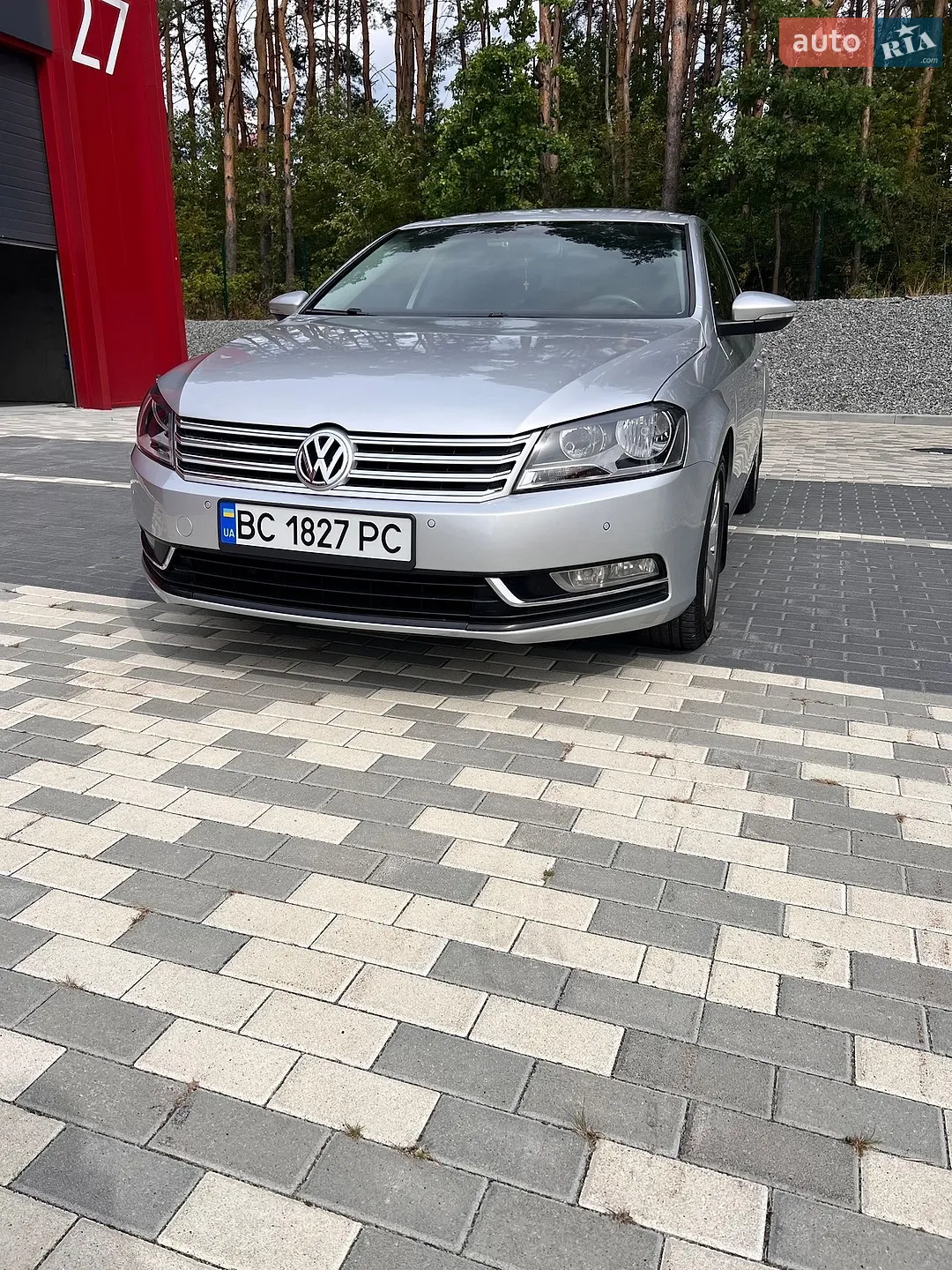 2011 Volkswagen Passat - мініатюра 13