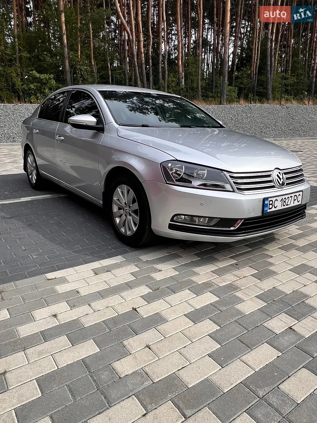 2011 Volkswagen Passat - мініатюра 6