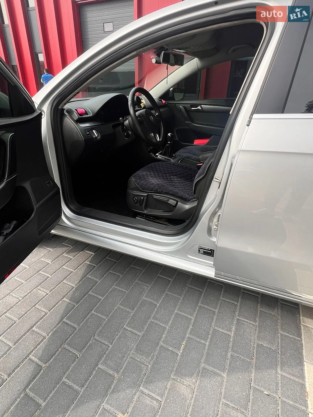 2011 Volkswagen Passat - мініатюра 17