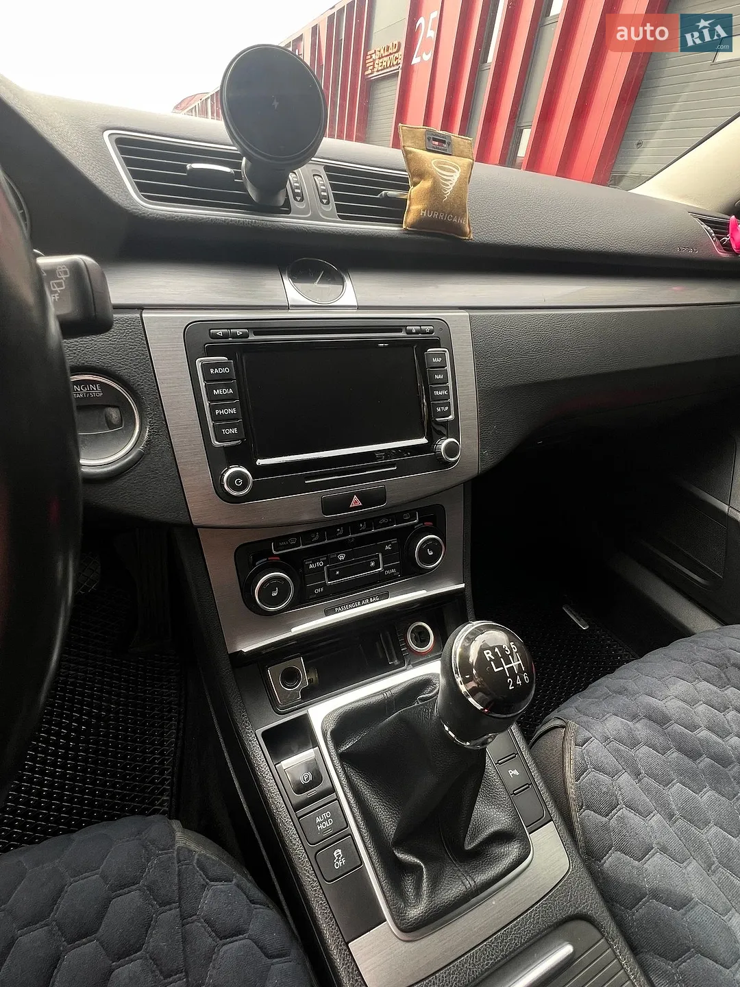 2011 Volkswagen Passat - мініатюра 22