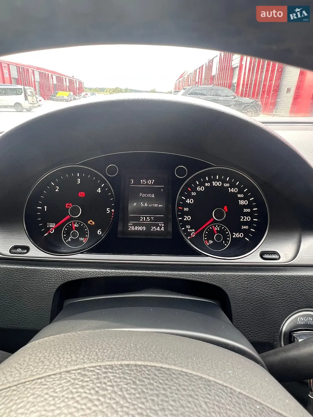 2011 Volkswagen Passat - мініатюра 21