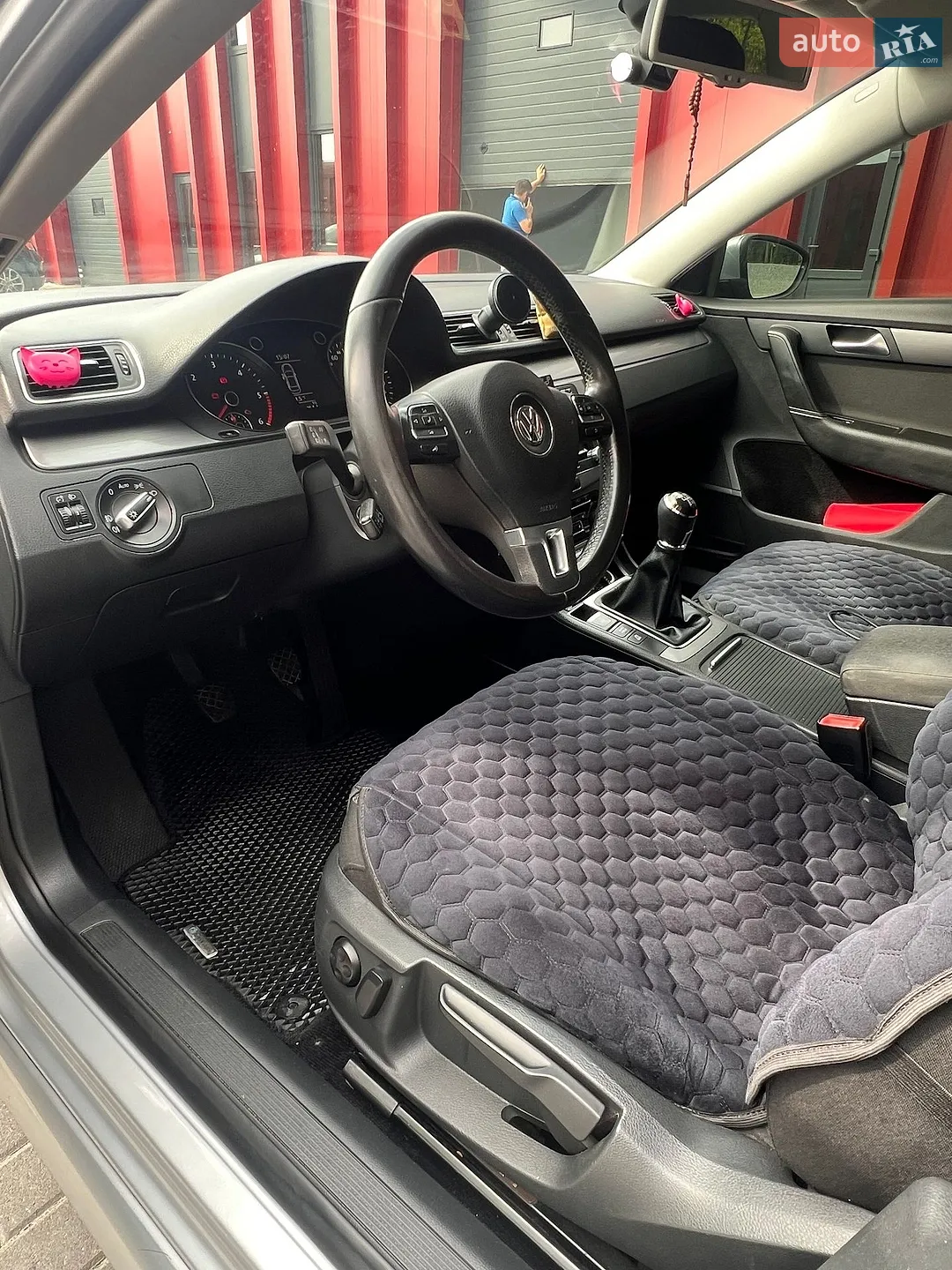 2011 Volkswagen Passat - мініатюра 26