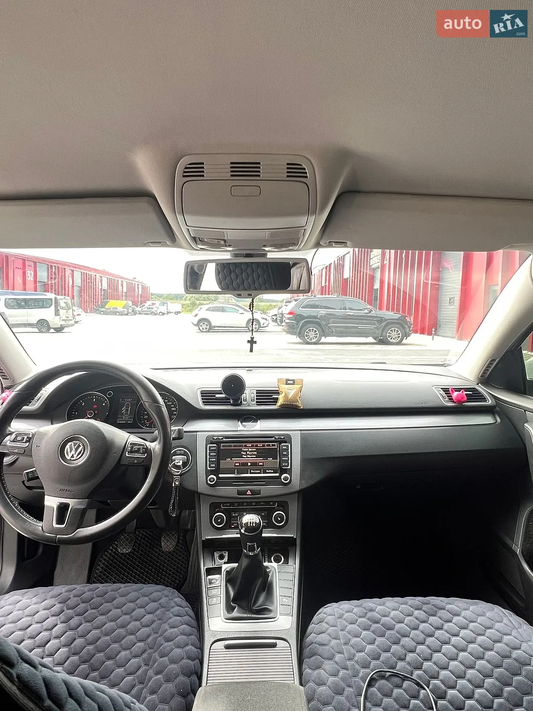 2011 Volkswagen Passat - мініатюра 29