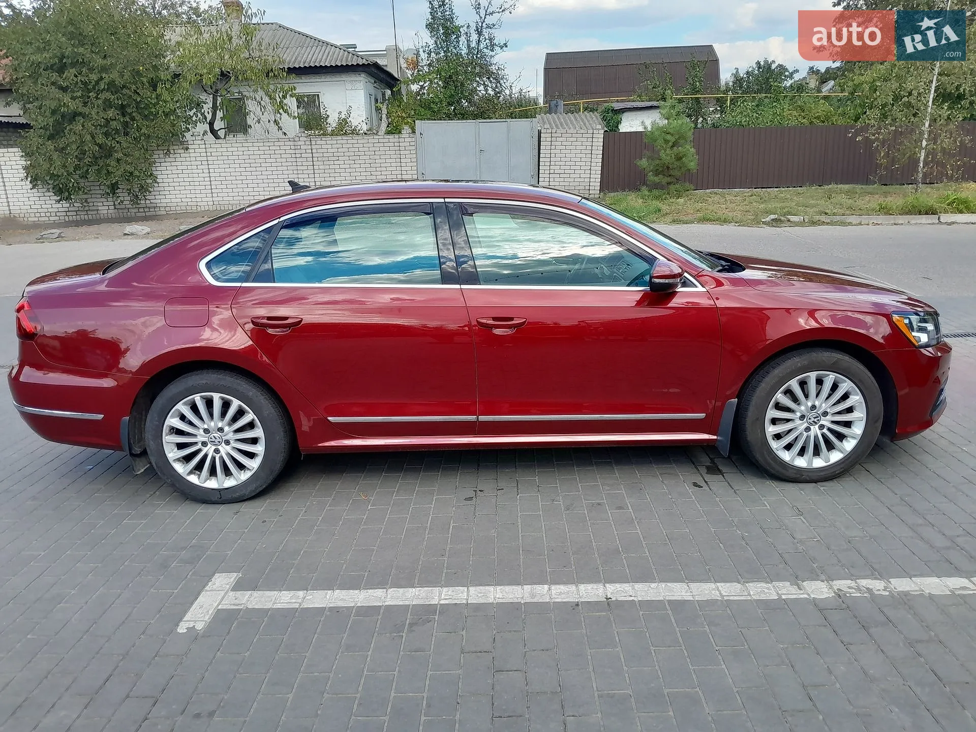2016 Volkswagen Passat - мініатюра 7
