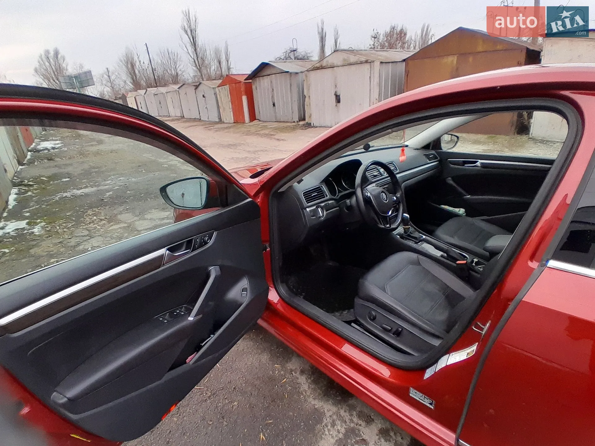 2016 Volkswagen Passat - мініатюра 14