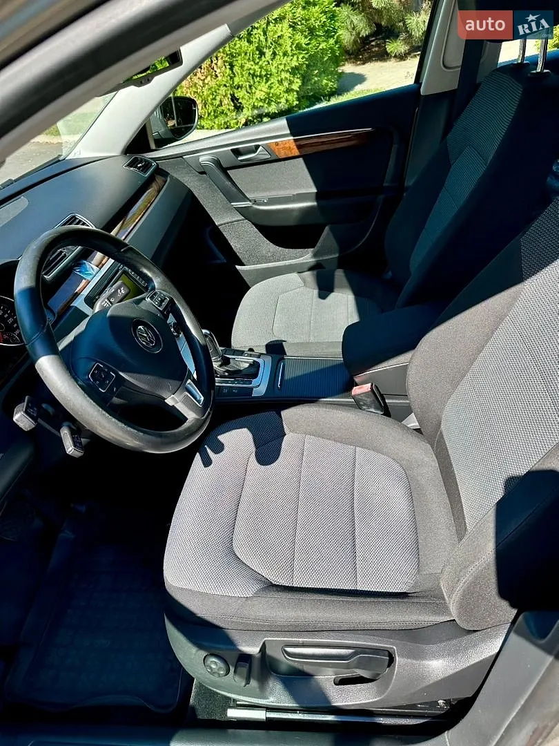 2012 Volkswagen Passat - мініатюра 11