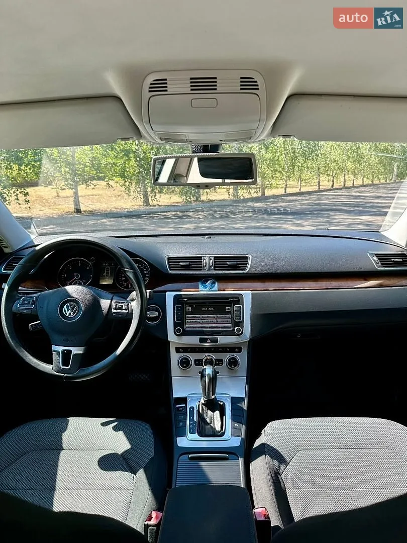 2012 Volkswagen Passat - мініатюра 15