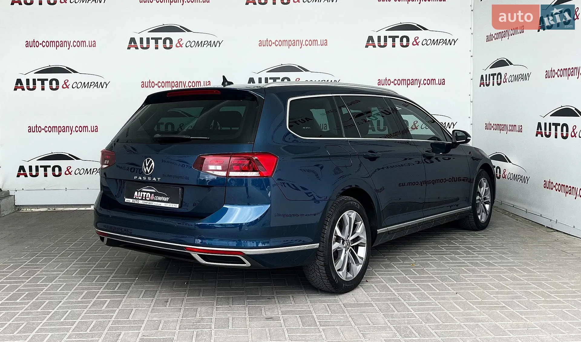 2021 Volkswagen Passat - мініатюра 3