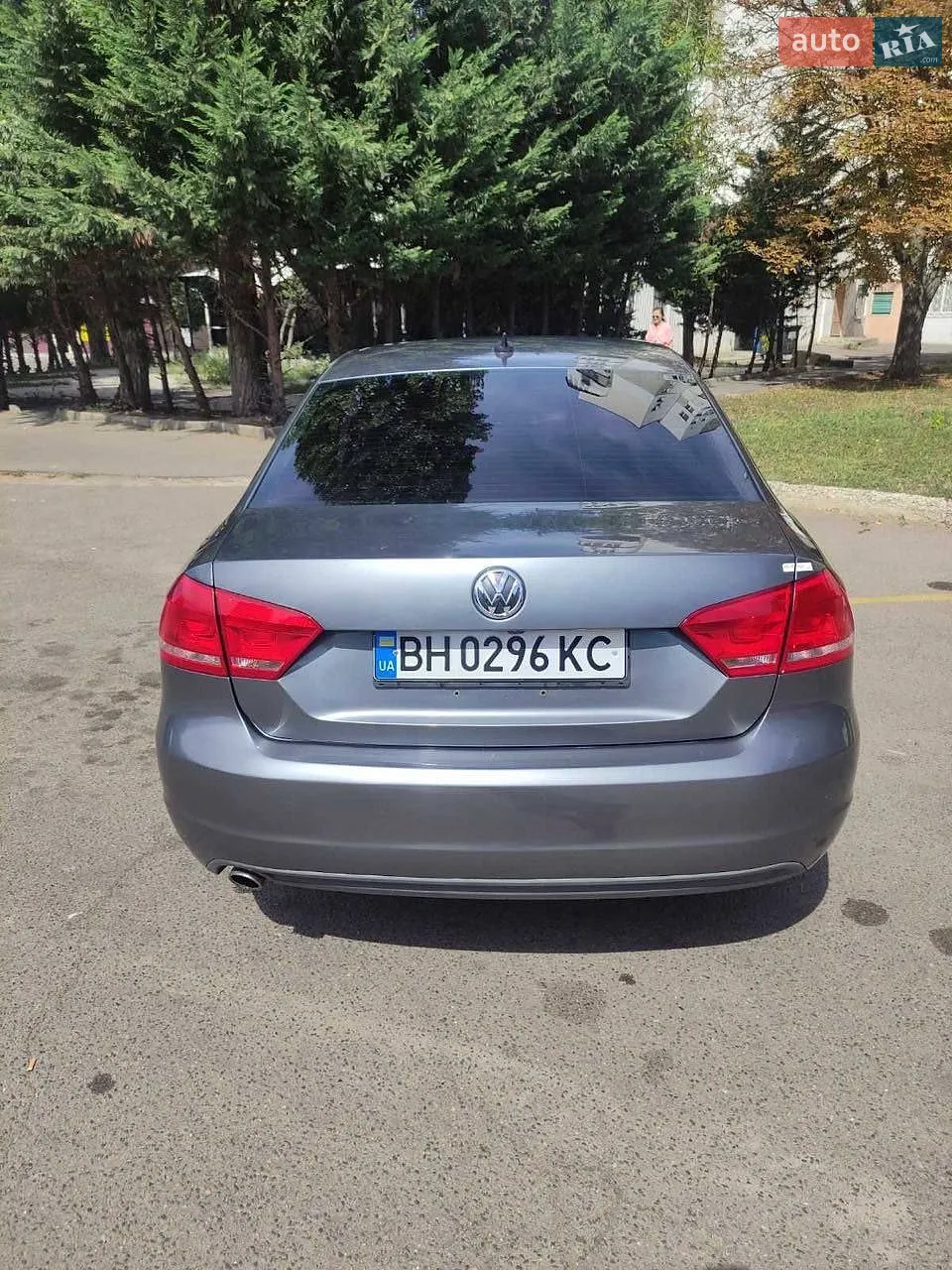 2013 Volkswagen Passat - мініатюра 4