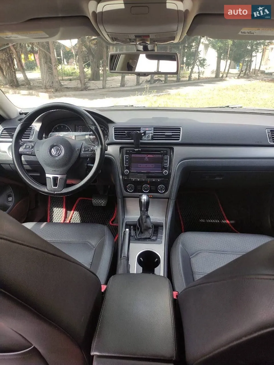 2013 Volkswagen Passat - мініатюра 8