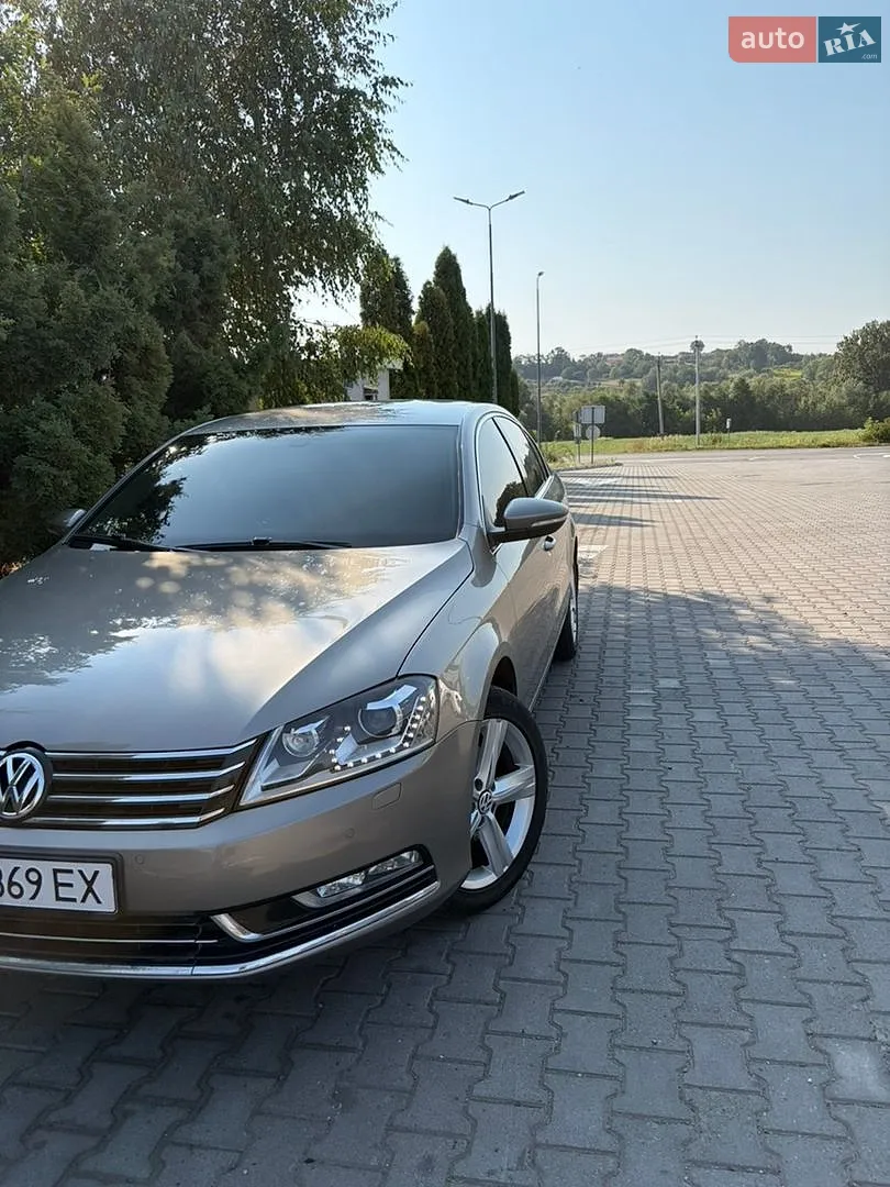 2012 Volkswagen Passat - мініатюра 18