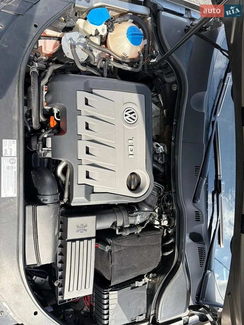 2012 Volkswagen Passat - мініатюра 20