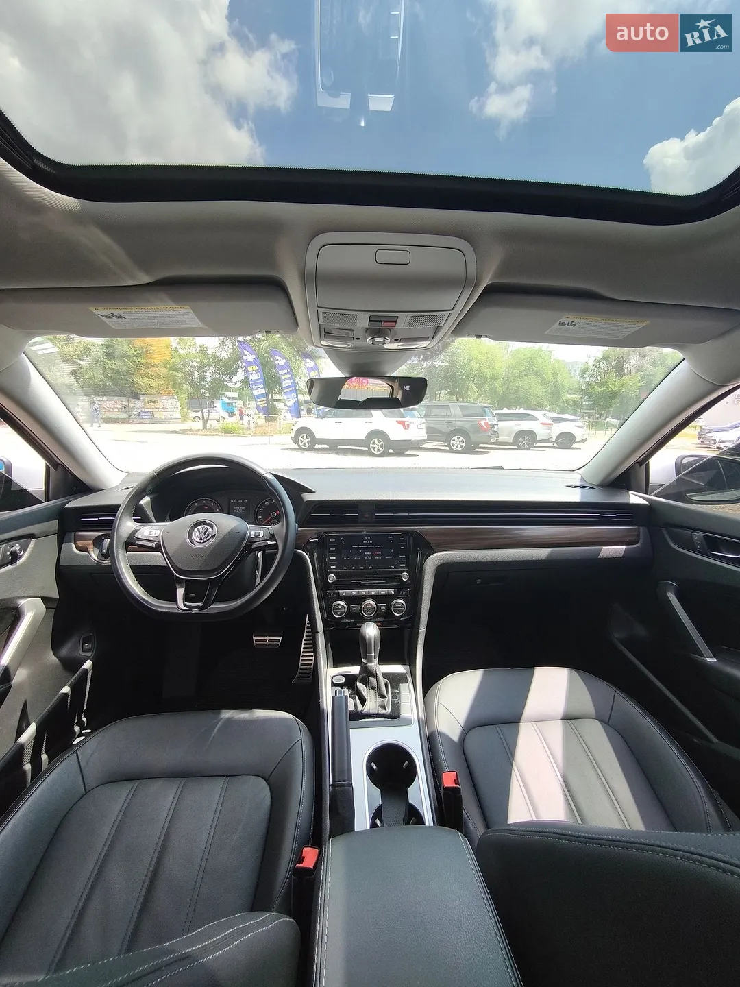 2020 Volkswagen Passat - мініатюра 6