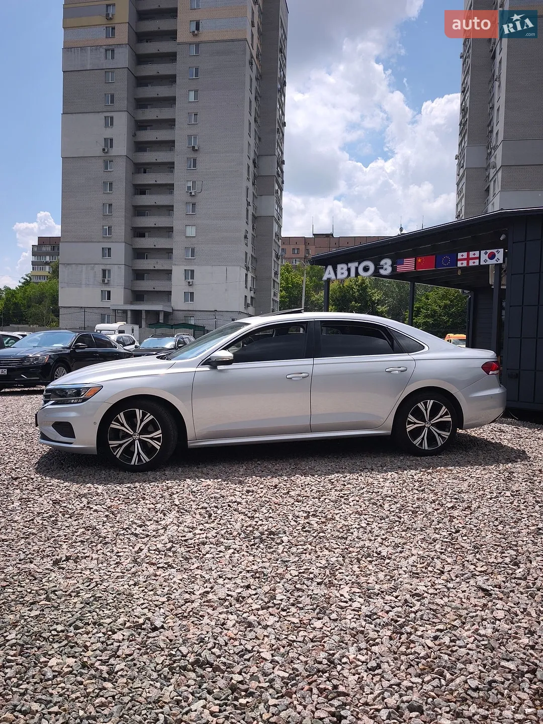 2020 Volkswagen Passat - мініатюра 9