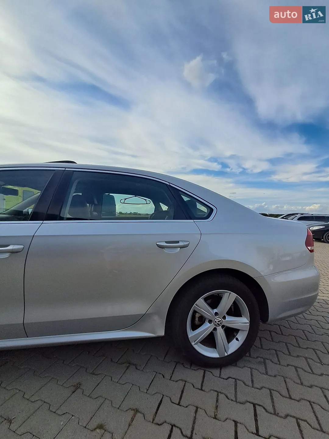 2012 Volkswagen Passat - мініатюра 8