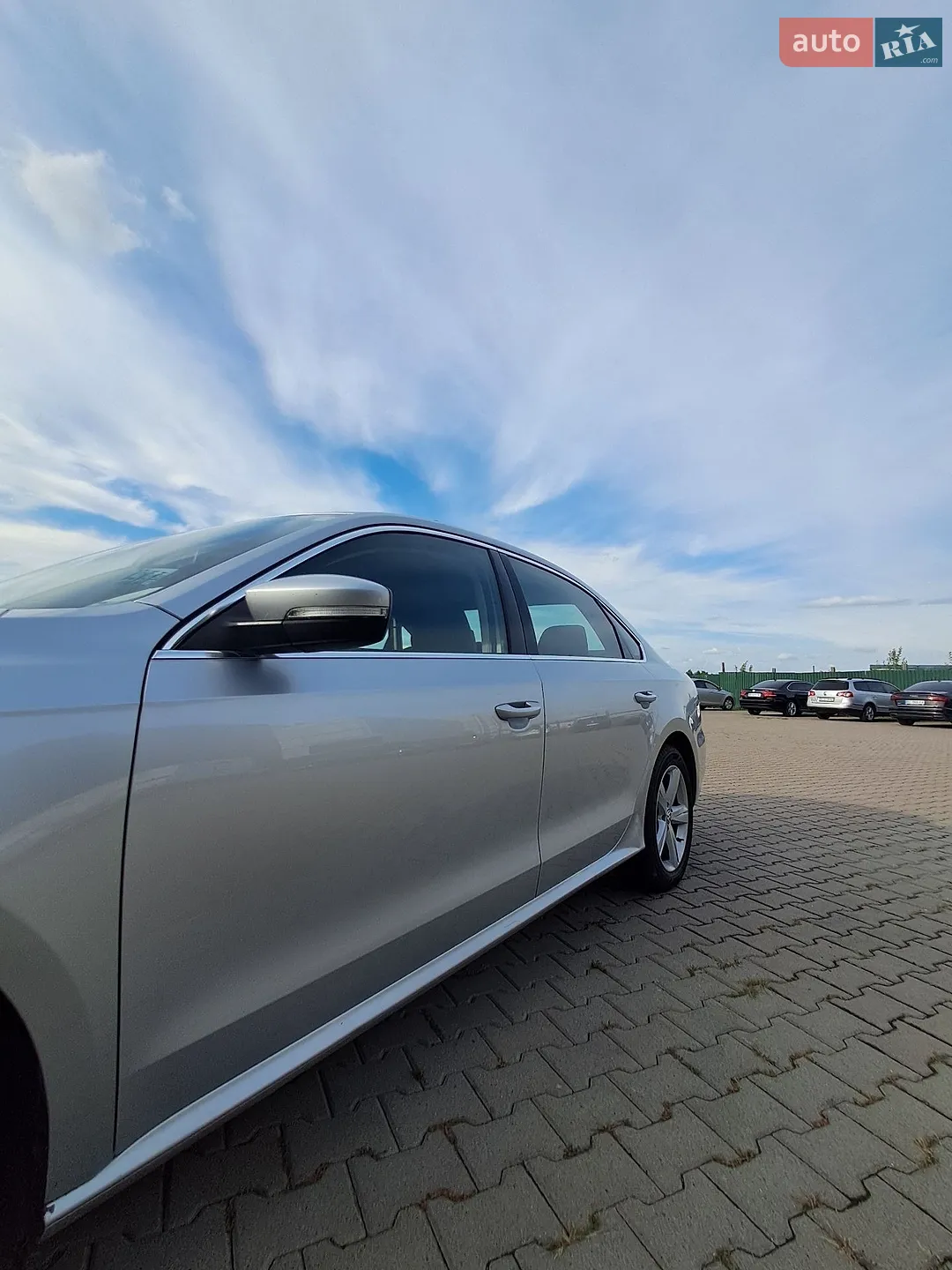 2012 Volkswagen Passat - мініатюра 7
