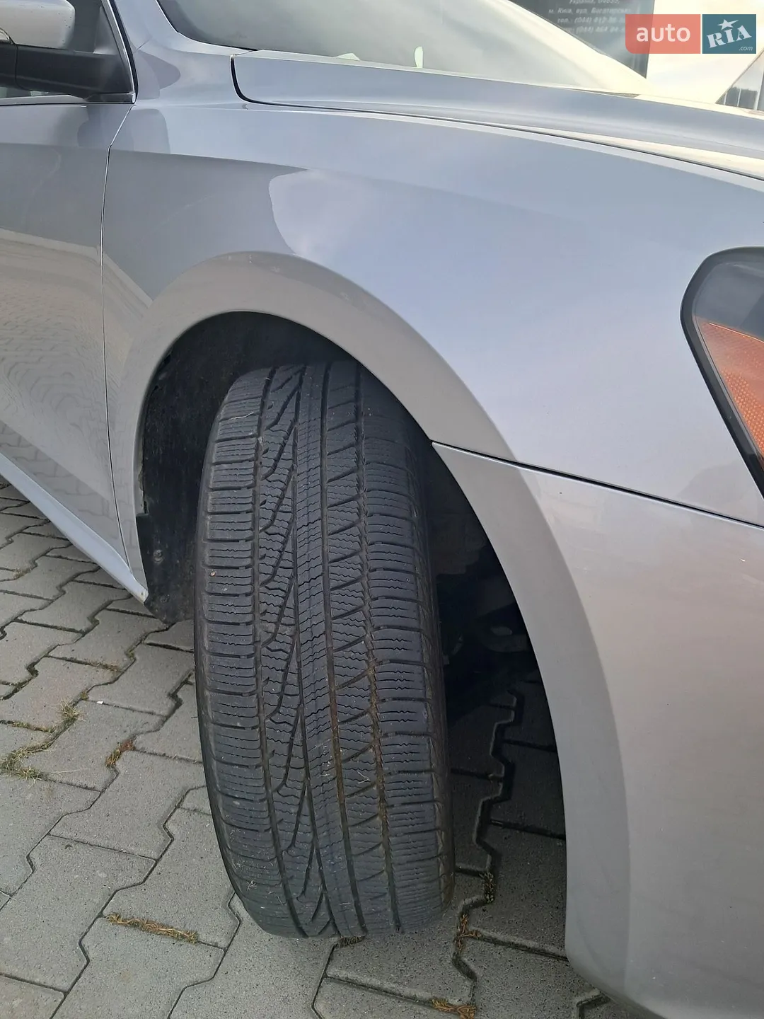 2012 Volkswagen Passat - мініатюра 20