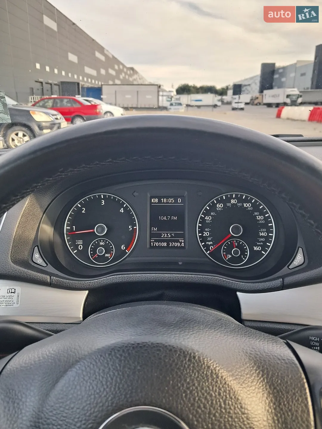 2012 Volkswagen Passat - мініатюра 27