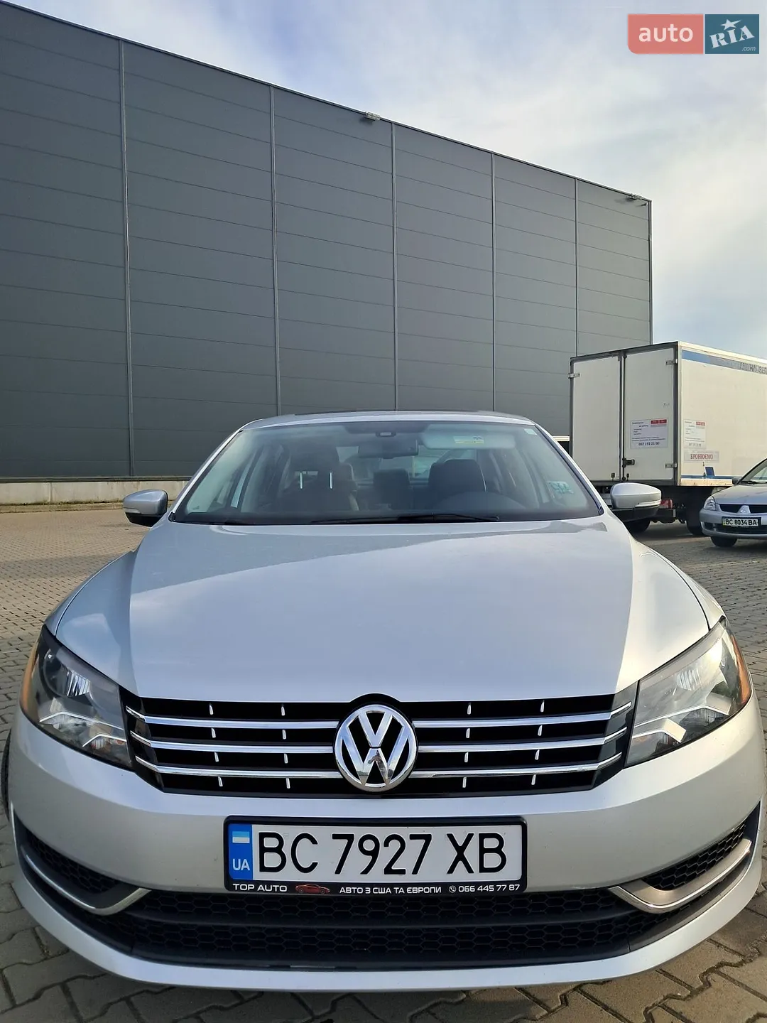 2012 Volkswagen Passat - мініатюра 23