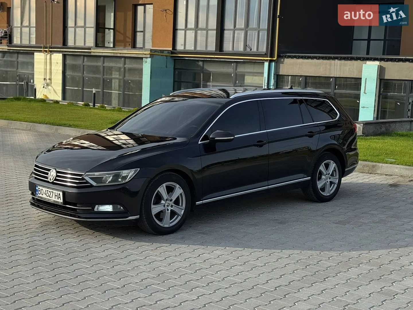 2016 Volkswagen Passat - мініатюра 13