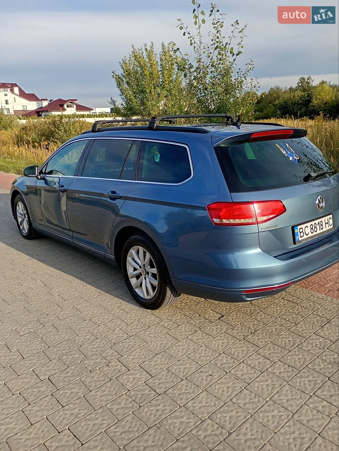 2015 Volkswagen Passat - мініатюра 5