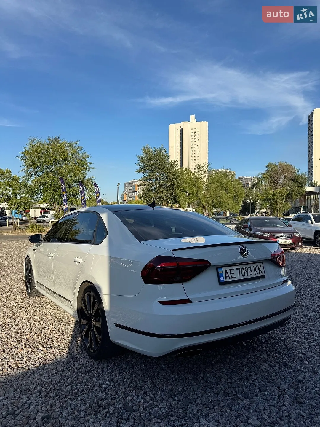 2018 Volkswagen Passat - мініатюра 4