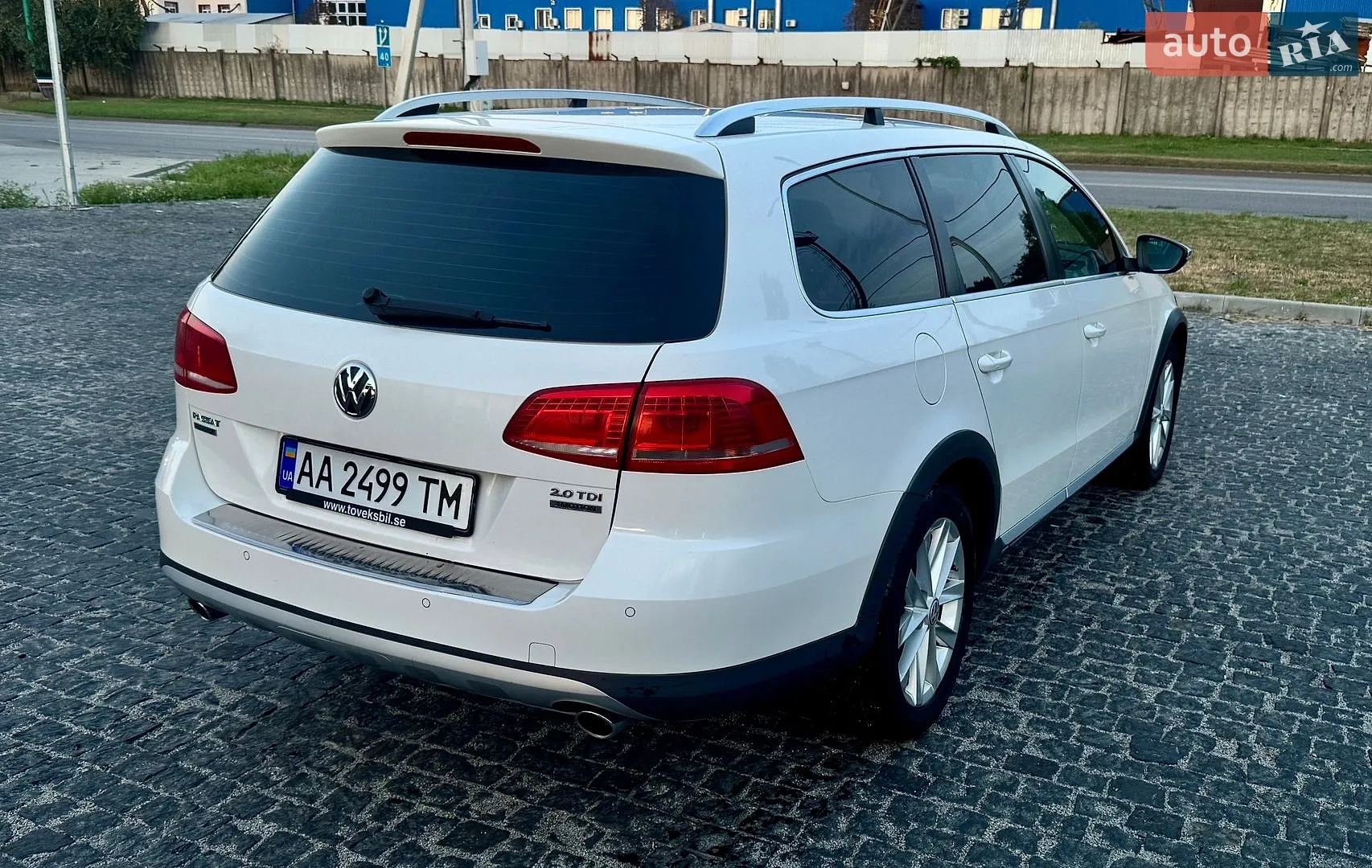2014 Volkswagen Passat - мініатюра 11
