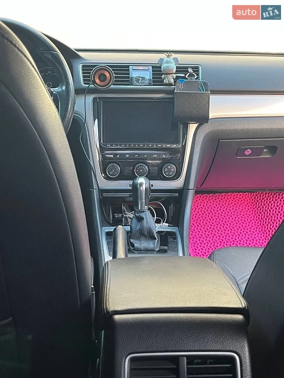 2012 Volkswagen Passat - мініатюра 7
