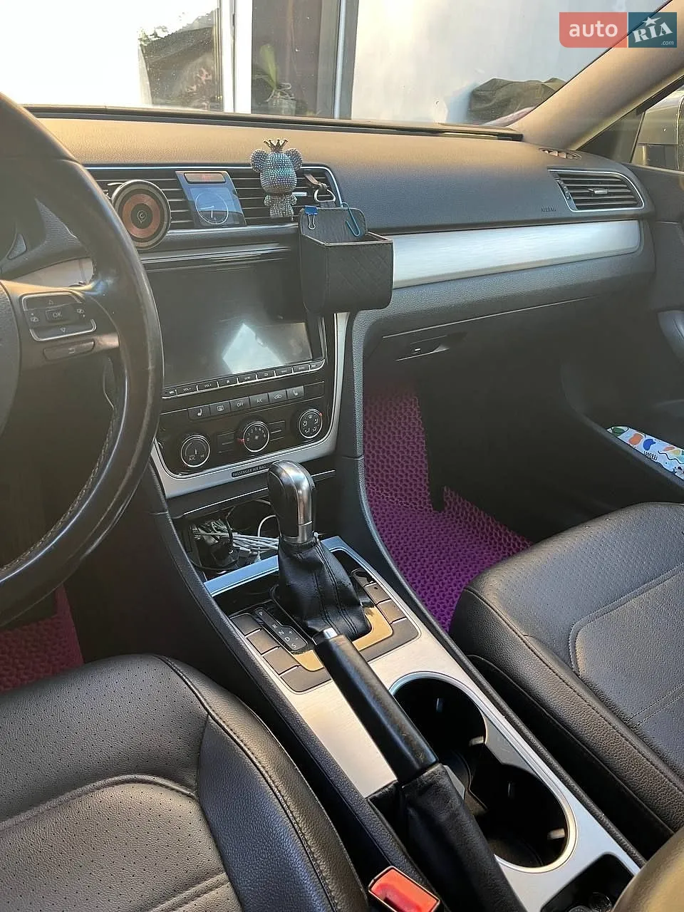 2012 Volkswagen Passat - мініатюра 12