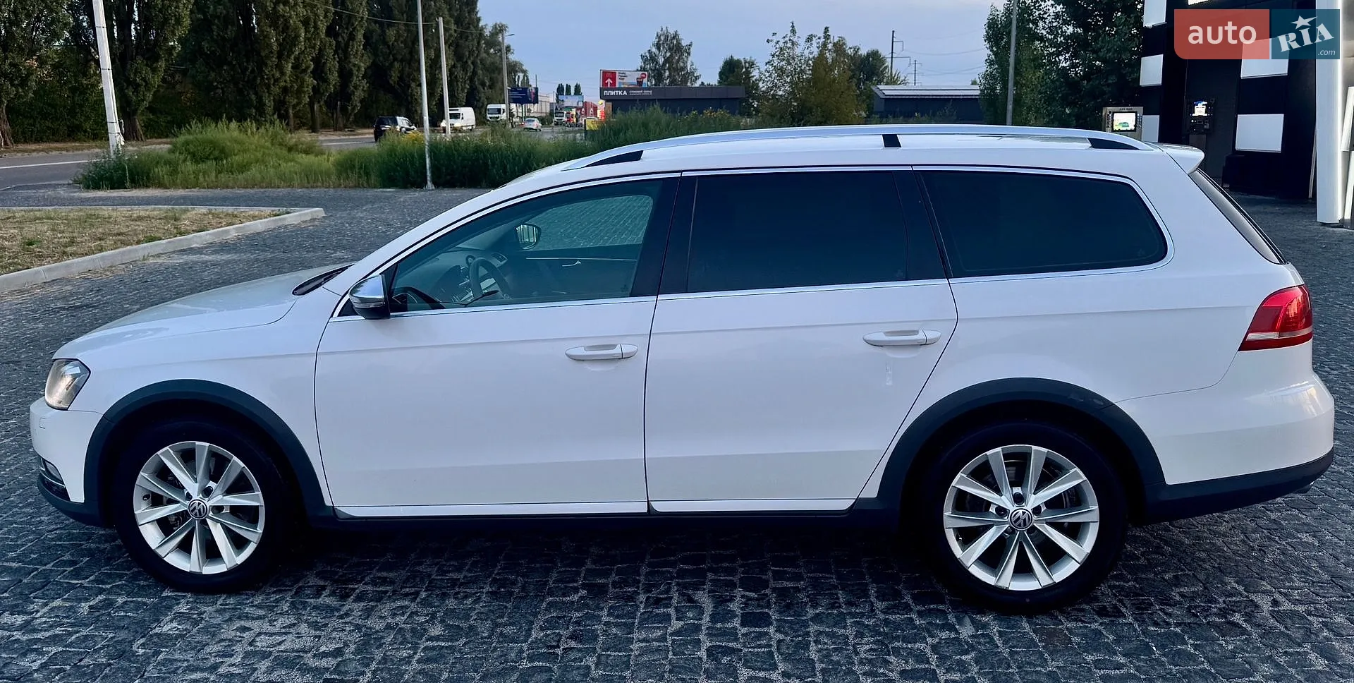 2014 Volkswagen Passat - мініатюра 7