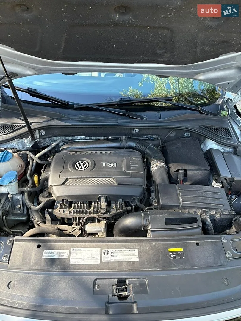 2016 Volkswagen Passat - мініатюра 16