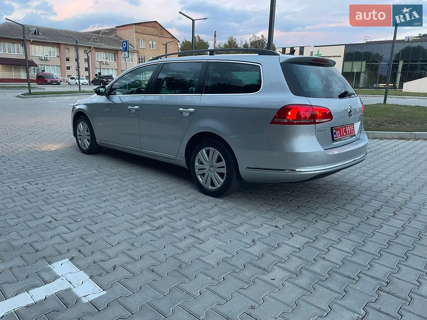 2011 Volkswagen Passat - мініатюра 6