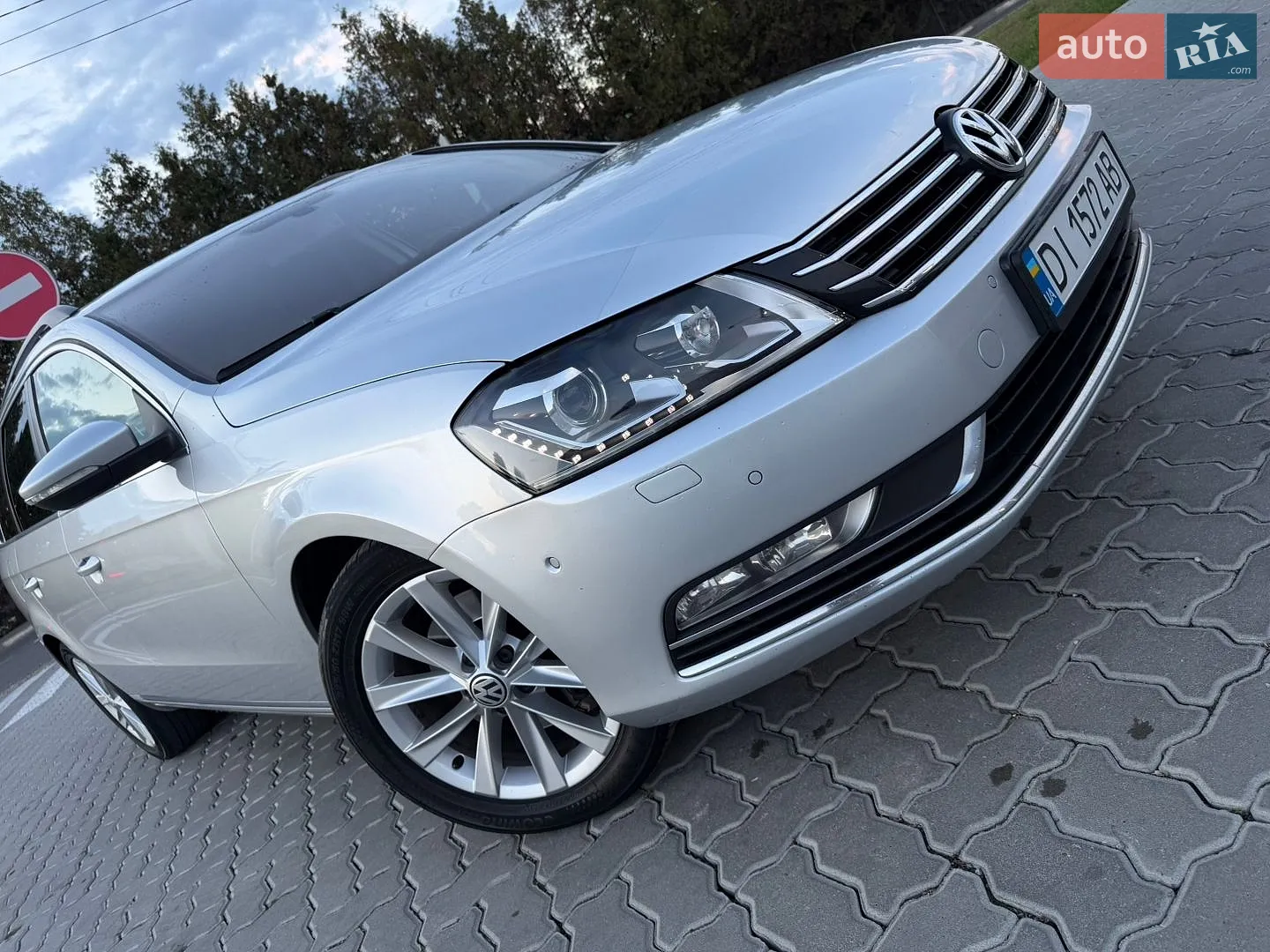 2013 Volkswagen Passat - мініатюра 3