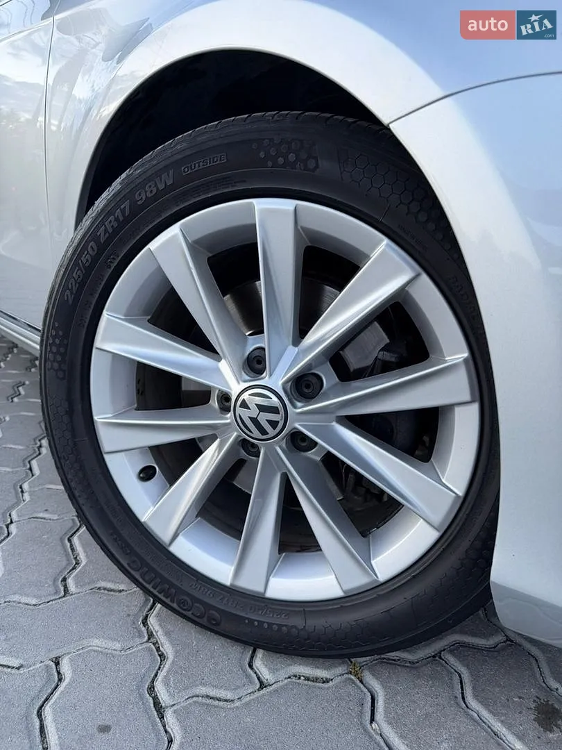 2013 Volkswagen Passat - мініатюра 6