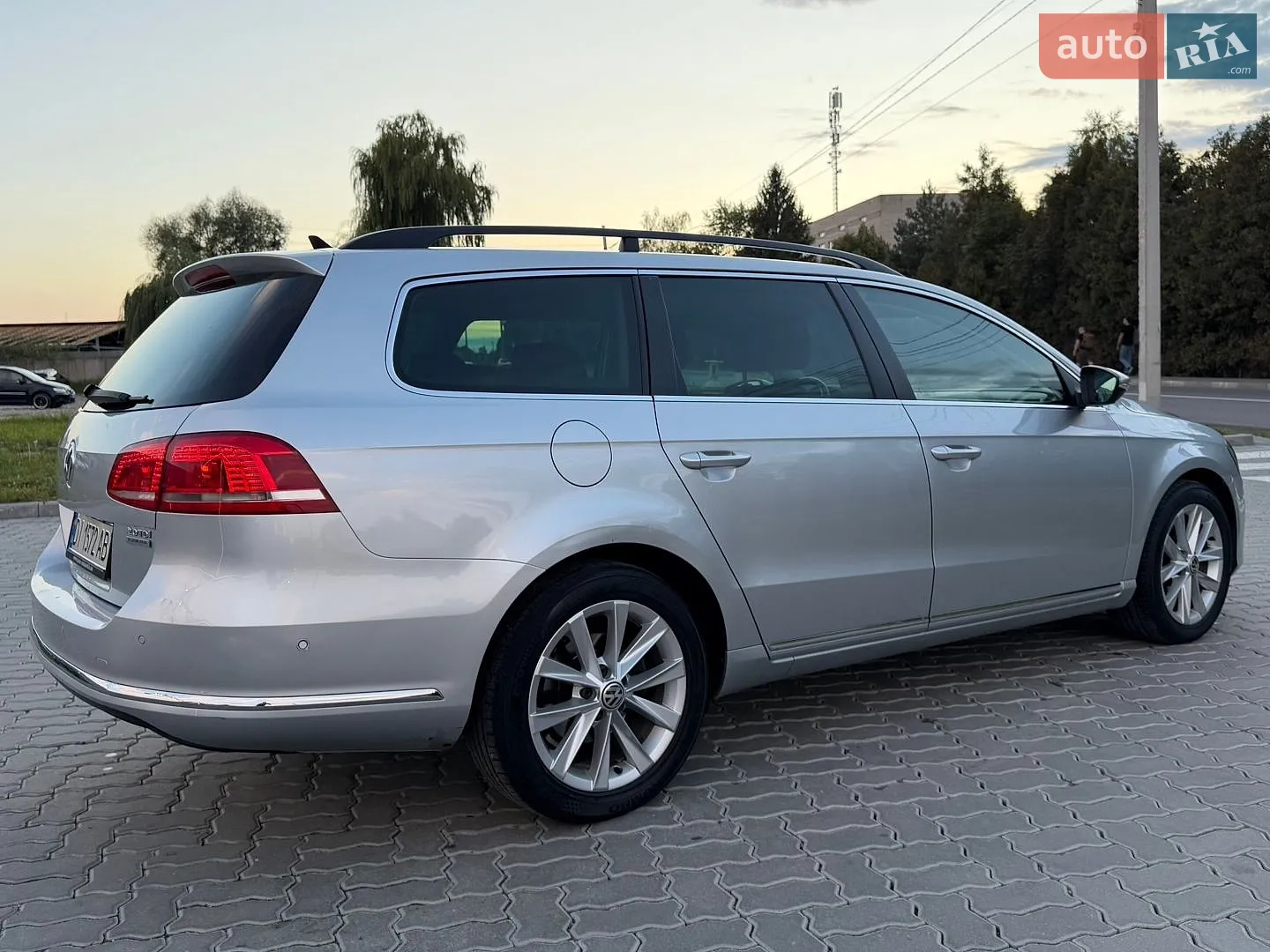 2013 Volkswagen Passat - мініатюра 7