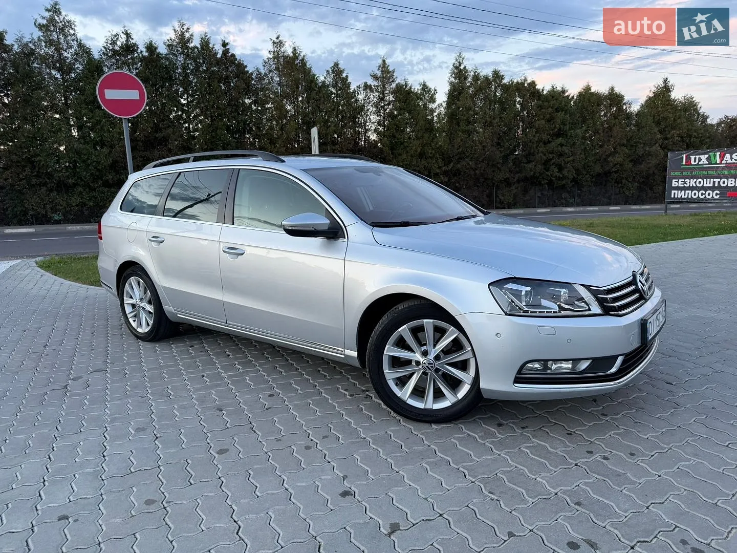 2013 Volkswagen Passat - мініатюра 4