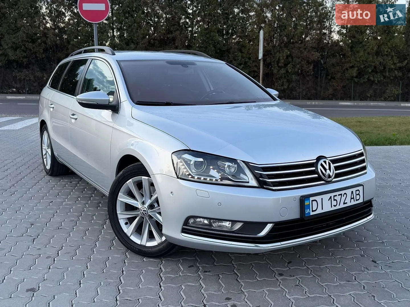 2013 Volkswagen Passat - мініатюра 2