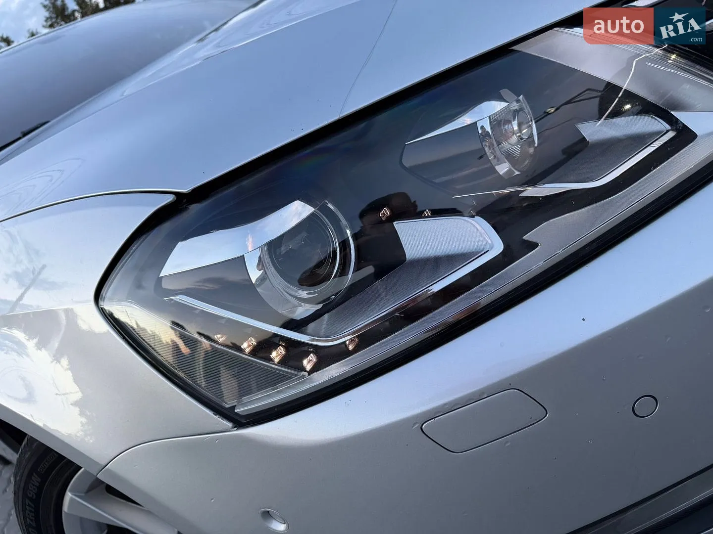 2013 Volkswagen Passat - мініатюра 5