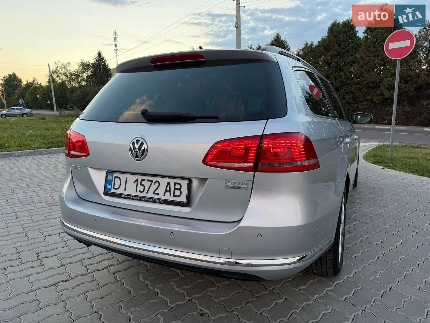 2013 Volkswagen Passat - мініатюра 10