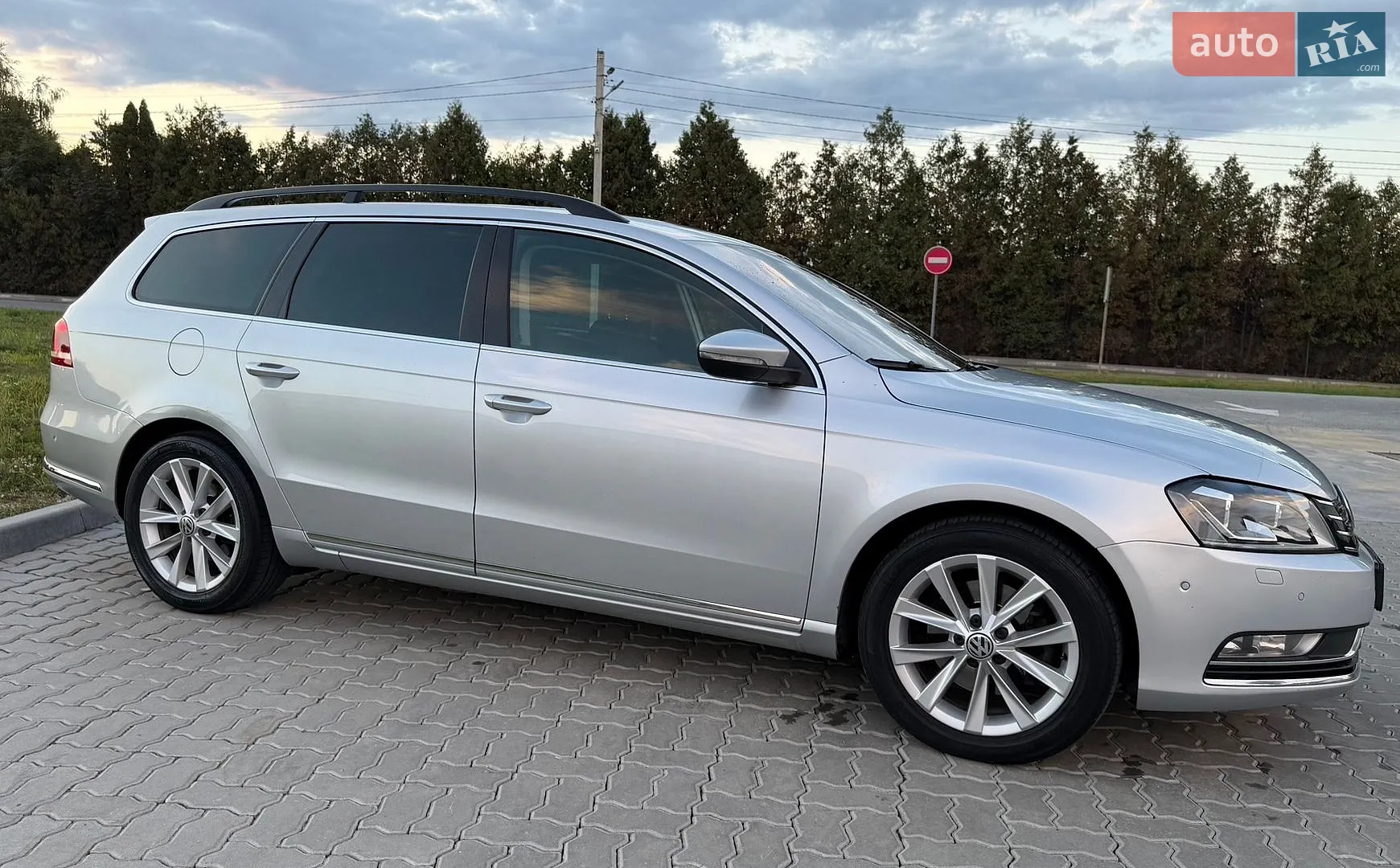 2013 Volkswagen Passat - мініатюра 11