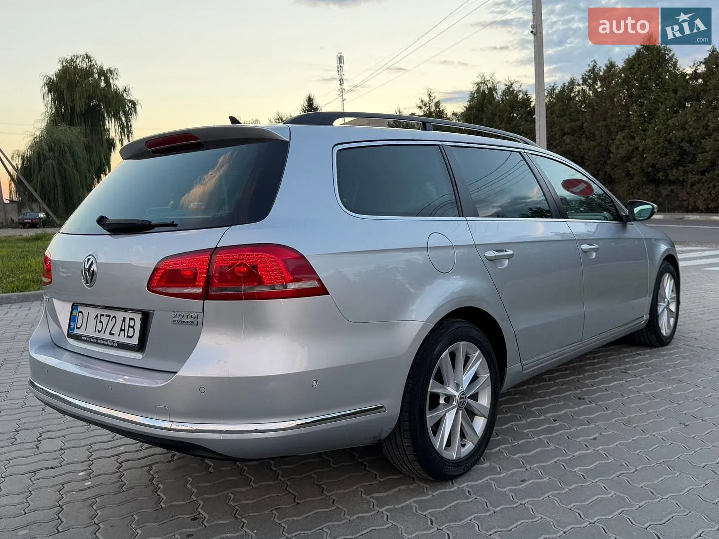 2013 Volkswagen Passat - мініатюра 8