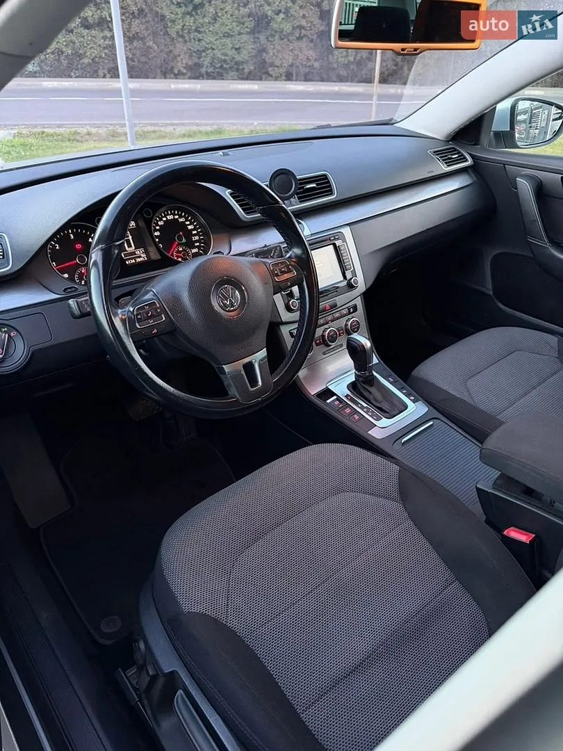 2013 Volkswagen Passat - мініатюра 16