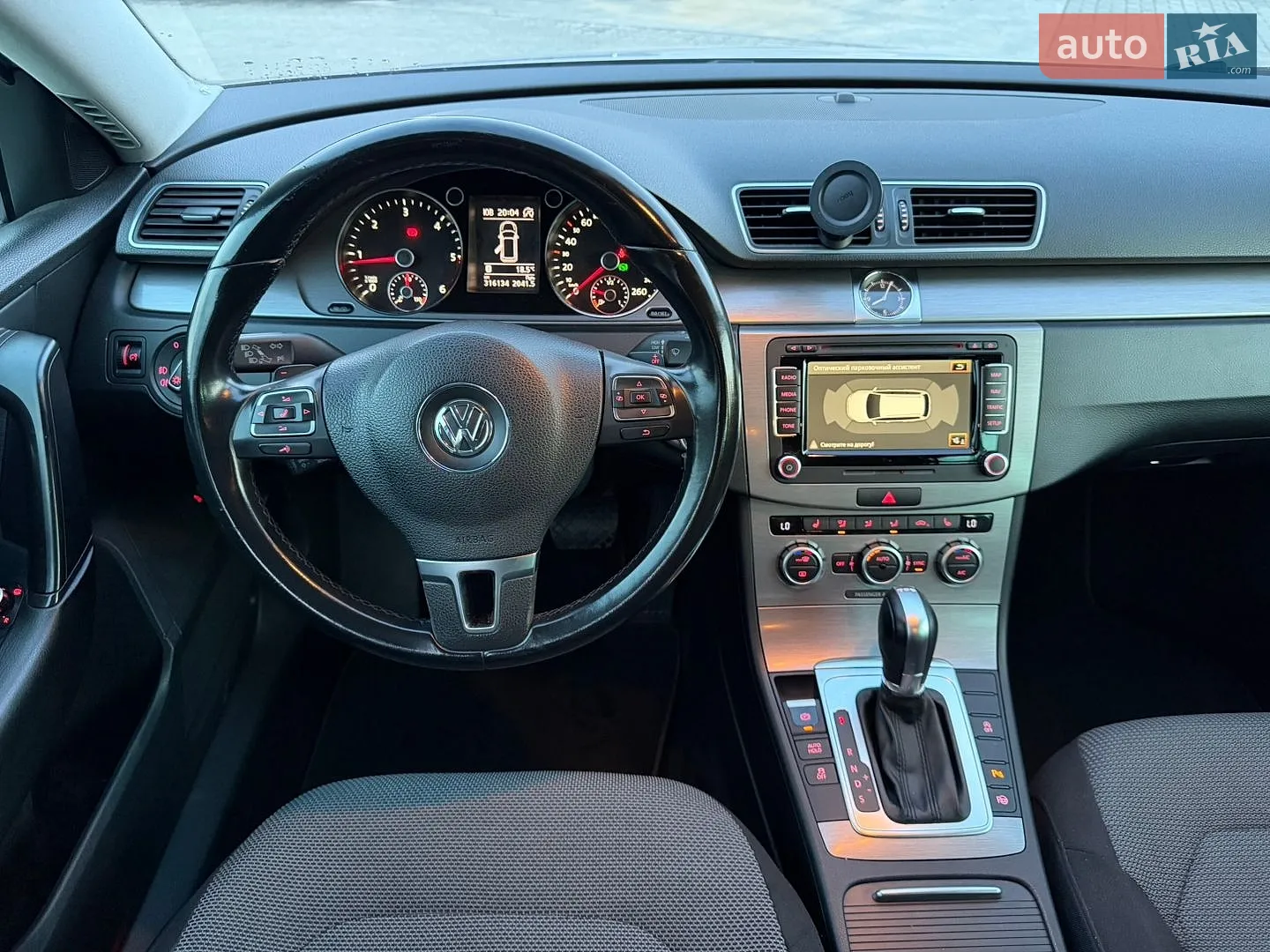 2013 Volkswagen Passat - мініатюра 21