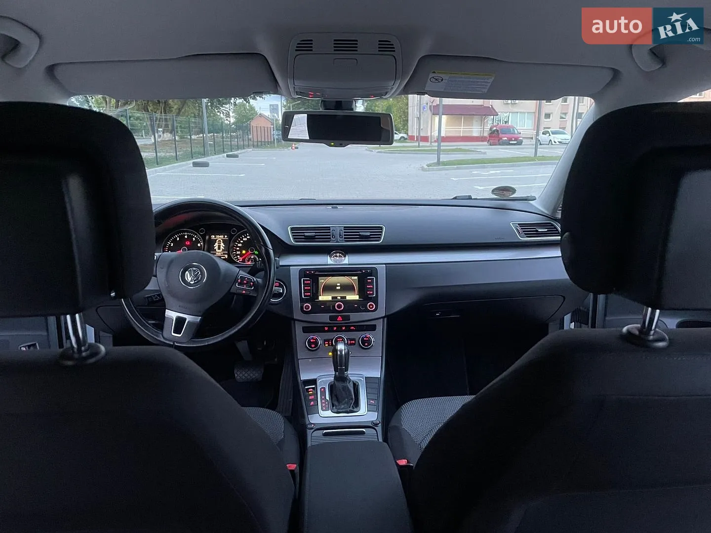 2011 Volkswagen Passat - мініатюра 21