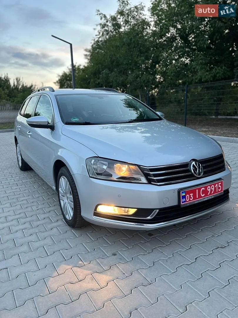 2011 Volkswagen Passat - мініатюра 42
