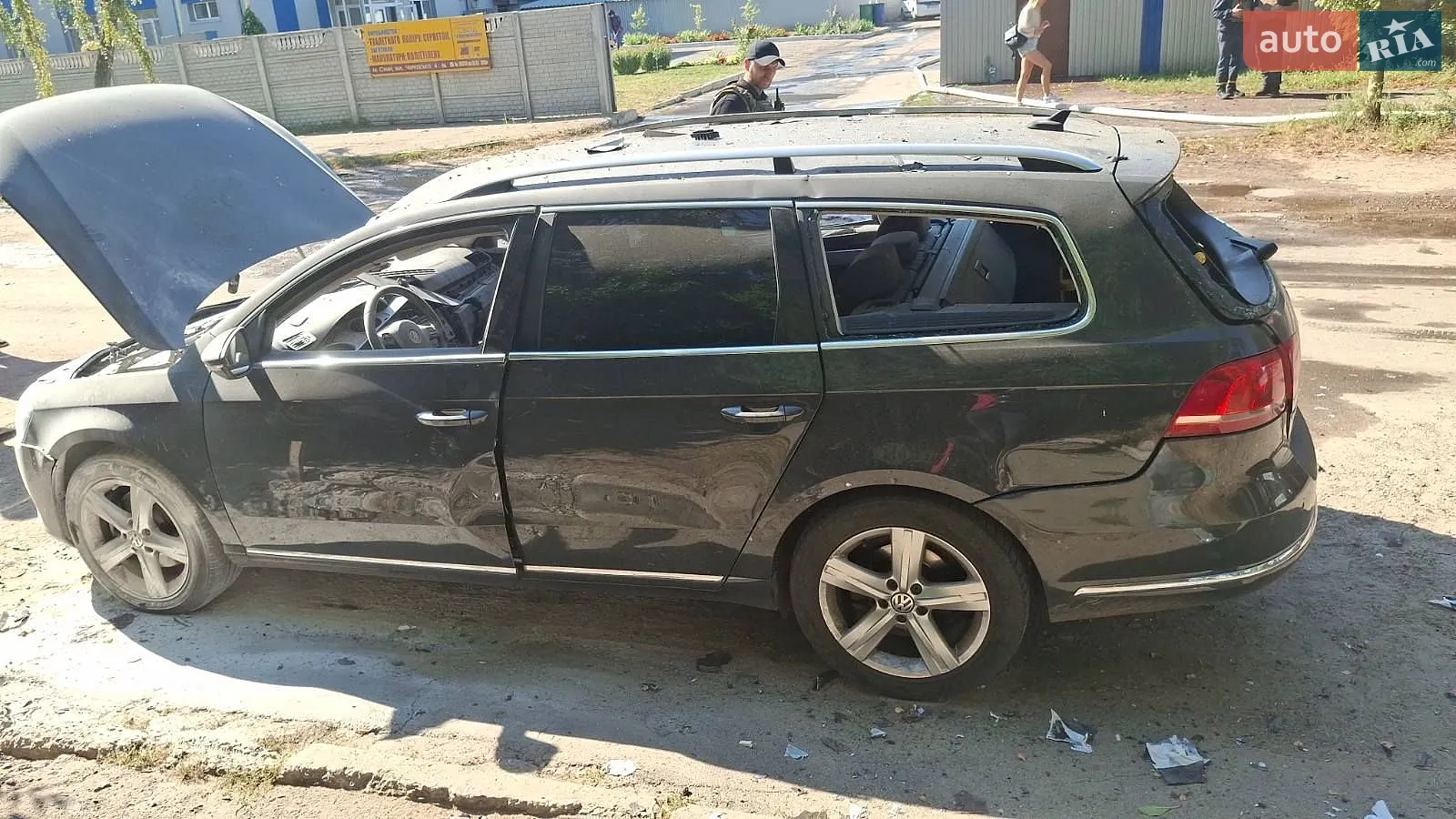 2011 Volkswagen Passat - мініатюра 3