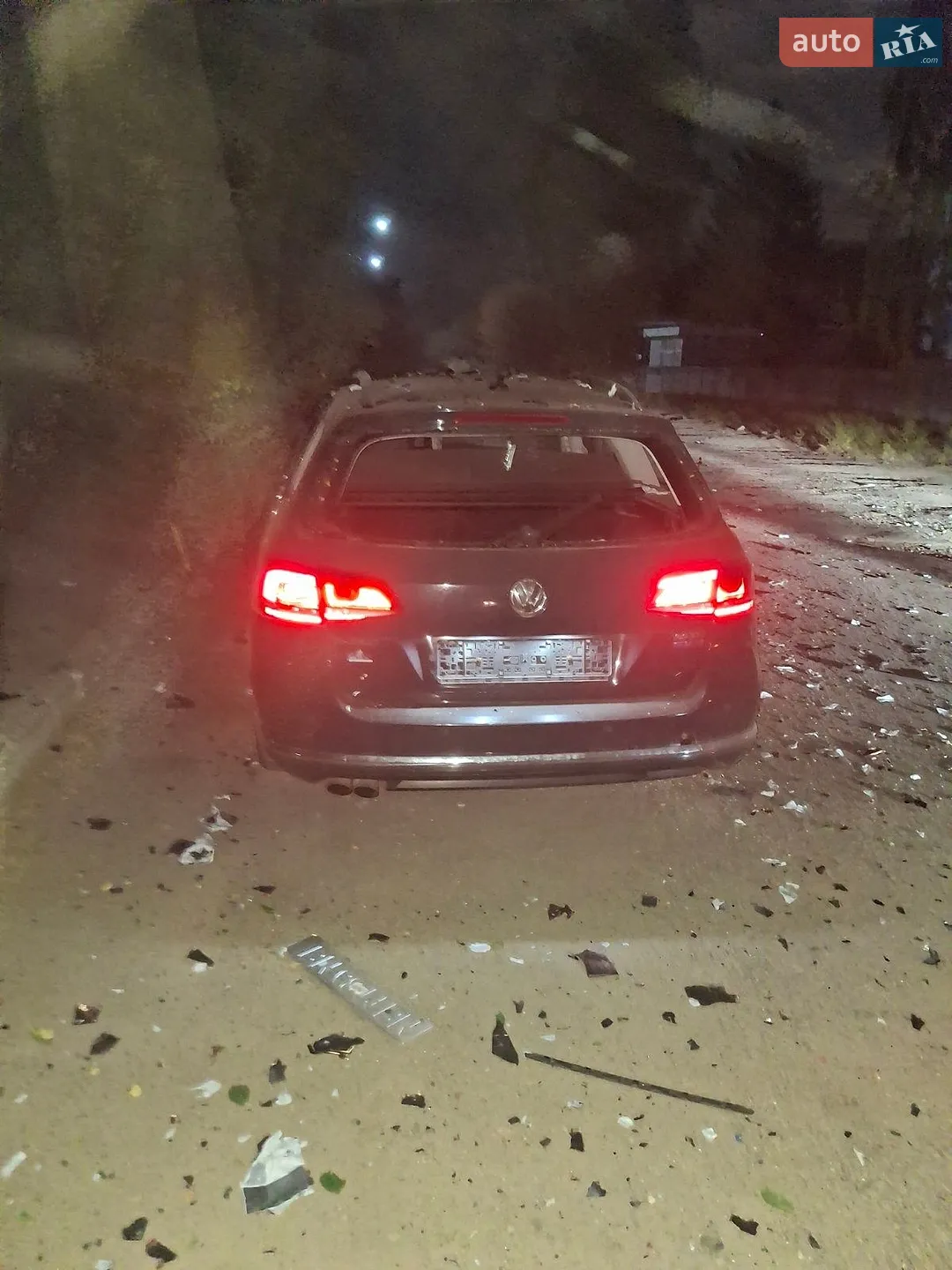 2011 Volkswagen Passat - мініатюра 20